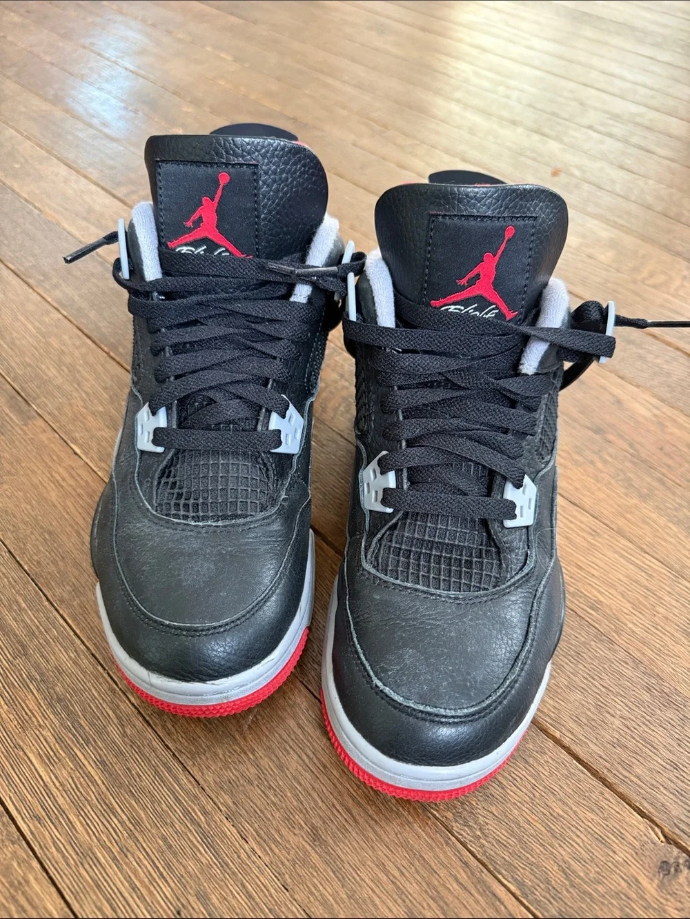 Jordan 4 bred